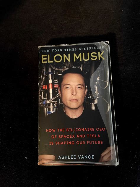 Livro Biografia Elon Musk Moscavide E Portela Olx Portugal