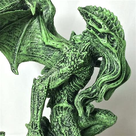 Cthulhu Statue - Etsy