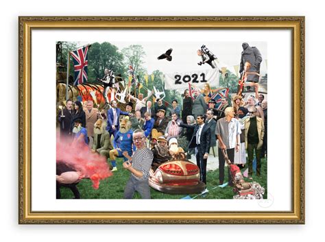 2021 Jigsaw Limited Edition Open Edition Prints • Cold War Steve