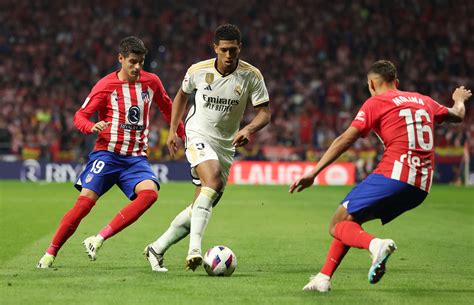 Morata scores twice as Atletico outclass Real Madrid with 3-1 derby win ...