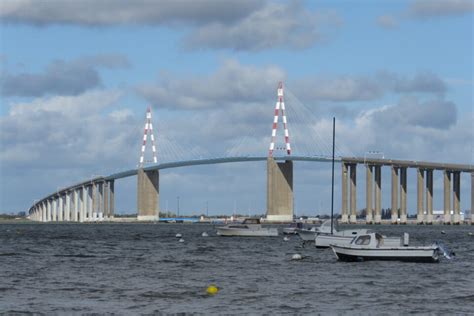 Sur le pont de Saint Nazaire un troisième suicide en moins de quinze