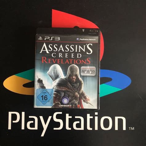 Assassins Creed Revelations Für Ps3 Kaufen Auf Ricardo