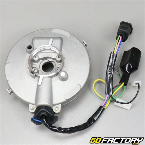 Allumage électronique gros cône 12V complet Peugeot 103 kit