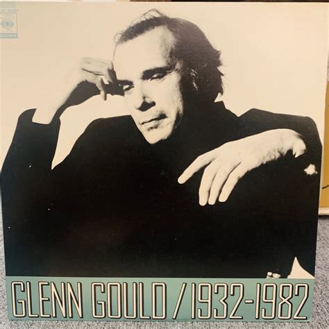 黑膠唱片 鋼琴 Glenn Gould 顧爾德一生的回顧 鋼琴名作精選 1932 1982 蝦皮購物