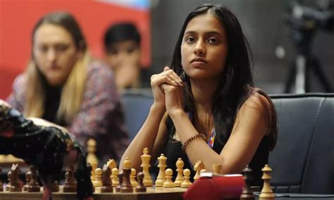 World Junior Chess C Ships Divya Deshmukh Maintains Sole Pole Position