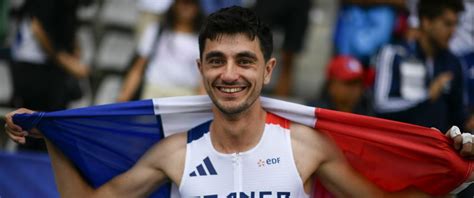 Vivre FM Mondiaux Para athlétisme 23 Médailles françaises