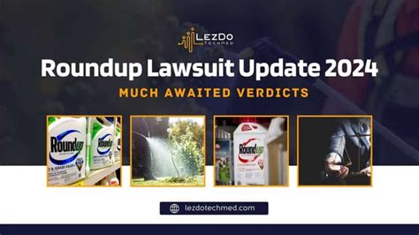 Roundup Lawsuit Update 2024: All about Settlements & Payouts | PPT ...