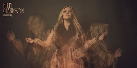 Kelly Clarkson Drops Chemistry Album