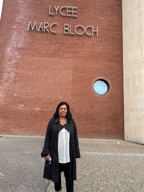 Une nouvelle proviseure au Lycée Marc Bloch