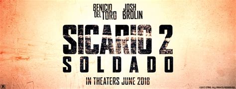 Sicario 2 |Teaser Trailer