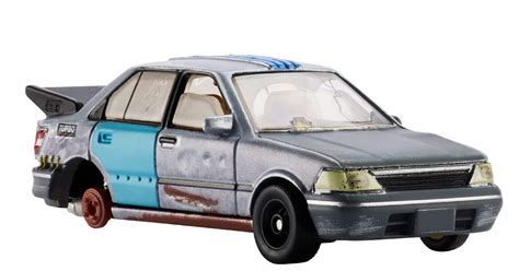 T Hunted O Hot Wheels Mais Esquisito Que Voc J Viu