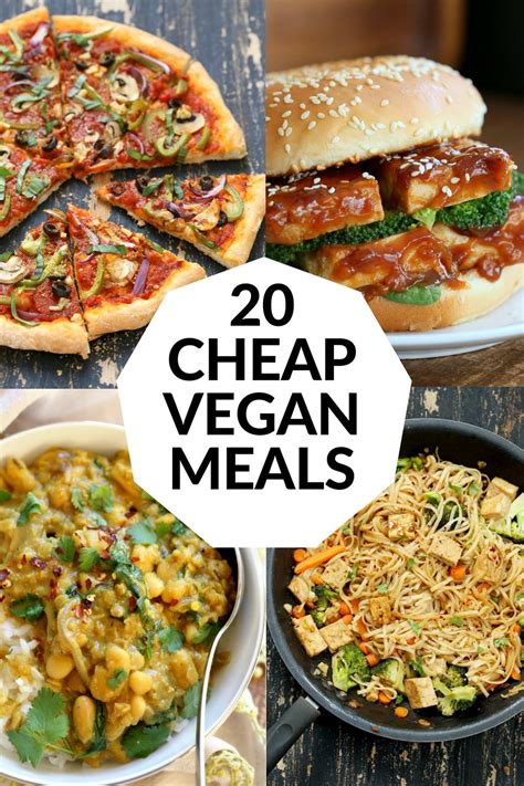 Don’t Miss Our 15 Most Shared Cheap Vegetarian Dinner Recipes – Easy ...