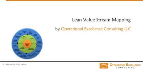 Vsm Value Stream Mapping Quality One Edu Svet Gob Gt