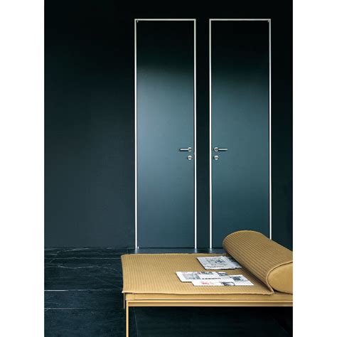 Contemporary Italian Interior Door Planus Cinque HINTEX Home