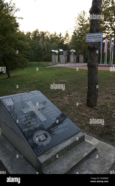 Hos hrvatske obrambene snage fotografías e imágenes de alta resolución