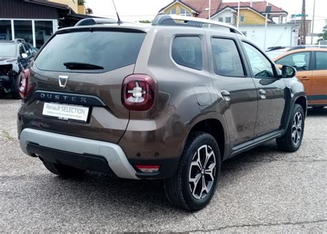 Dacia Duster Sce Plin Prestige Rezervirano God