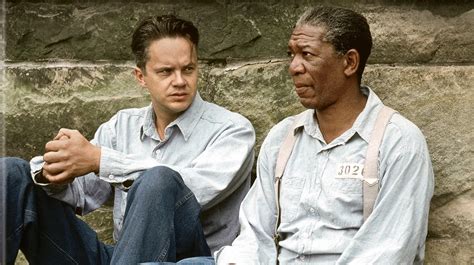 The Shawshank Redemption Deleted Scenes You've Likely Never Seen