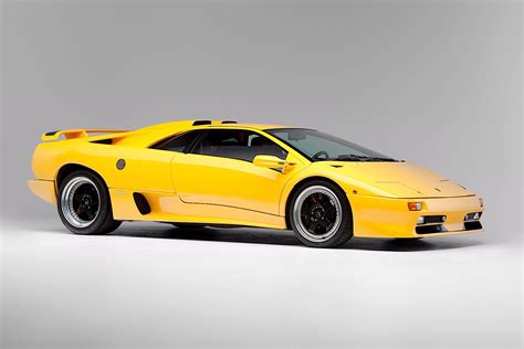 LAMBORGHINI Diablo SV Specs & Photos - 1996, 1997, 1998, 1999 ...