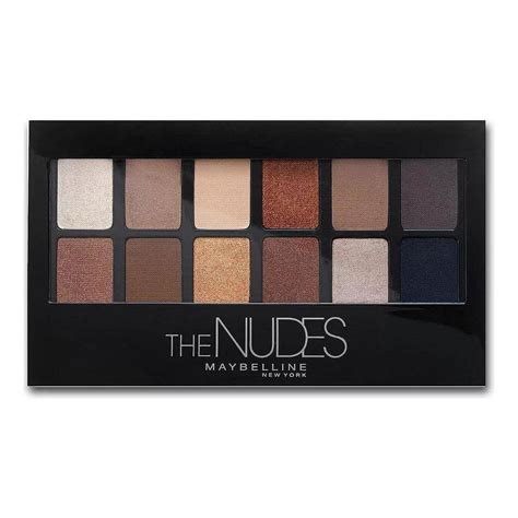 Paleta Sombras New Nude Huda Beauty Pontofrio