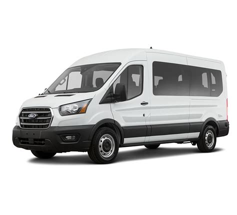 12 Passenger Van Rental - Jackson Hole Rental Vehicles