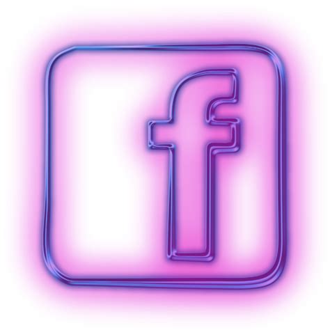 10 Red Facebook Icon Transparent Images - Pink Facebook Like Icon ...