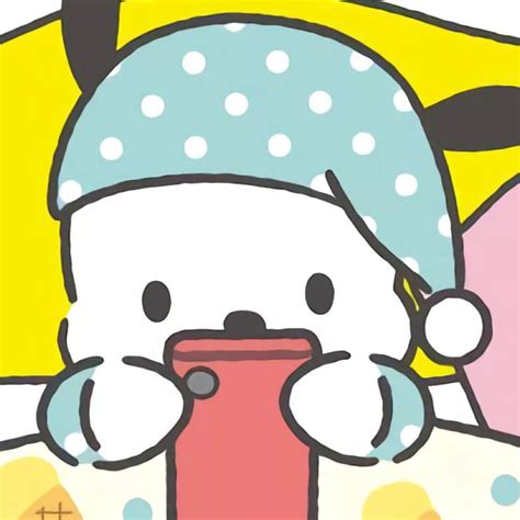 Sanrio Characters Fictional Characters Sanrio Wallpaper Pochacco