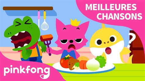 Meilleures Chansons du Janvier Compilation Pinkfong Bébé Requin