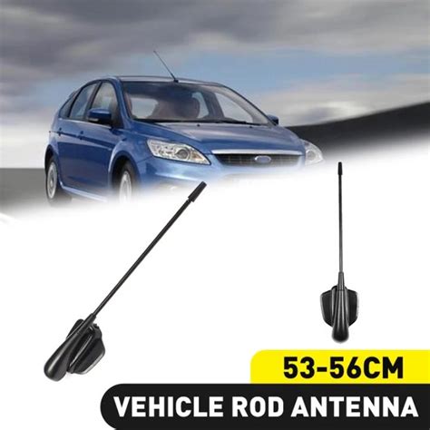 Universal Car Aerial Antenna Rod Antenna Radio Am Fm Car Stereo Radio