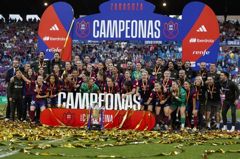 El Barça arrolla a la Real Sociedad y agranda su palmarés en la Copa de