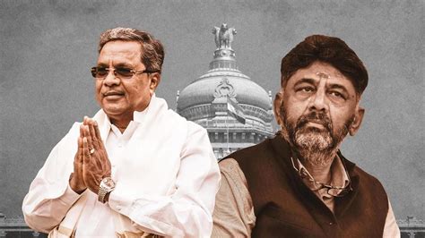 Karnataka Swearing In Ceremony Siddaramaiah Shivakumar 8 Ministers