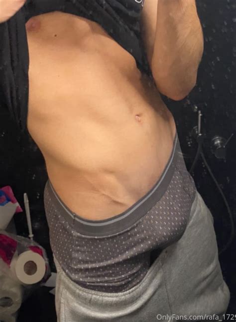 Nudes Do TikTok Famoso Rafael Silva Rafasilva 1729 Pelado E Gozando