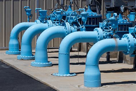 Types Of Valves Used In Water Distribution Systems Dombor Valve