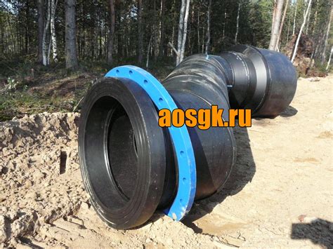 Нестандартные фитинги ПНД и изделия из ПЭ труб. ООО "АОС" | Статьи ...