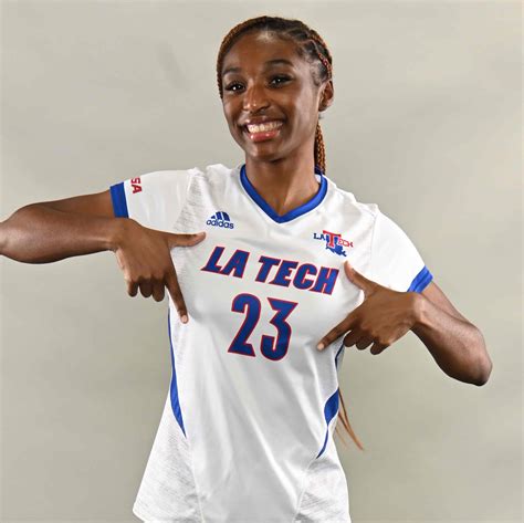 Jordan Porter, Right Wing, Left Wing, Winger, Wing back, Louisiana Tech ...