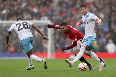 Crystal Palace Manchester United Forecast And Preview Where