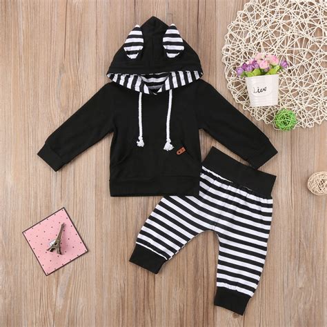 Herfst Winter Pasgeboren Baby Meisjes Jongens Casu Grandado