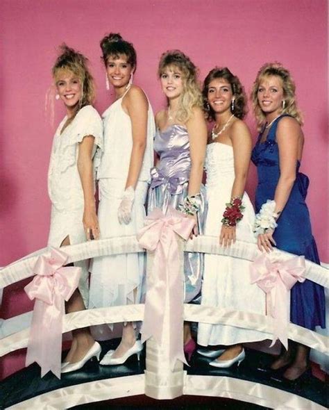 36 Awkward 80s Prom Pictures Funny Gallery Ebaums World