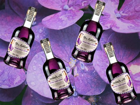 Mrs Cuthberts Parma Violet Gin Is Here And You Should Try It