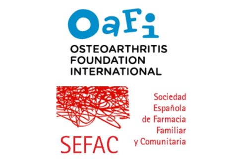 Nuevo Acuerdo Entre OAFI Y SEFAC Para Ayudar A Pacientes