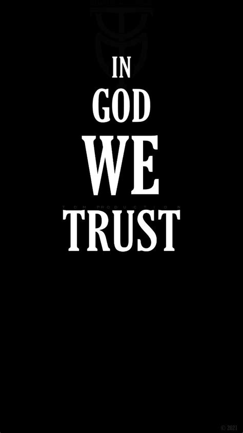 Top More Than In God We Trust Wallpaper In Coedo Vn