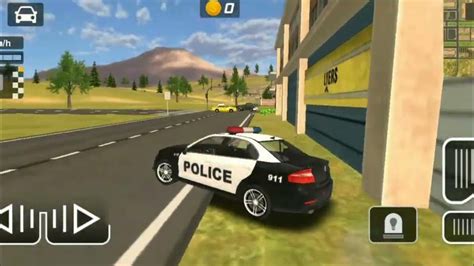 Police Chase Car Driving Simulator Cops Car Game 1 My Android