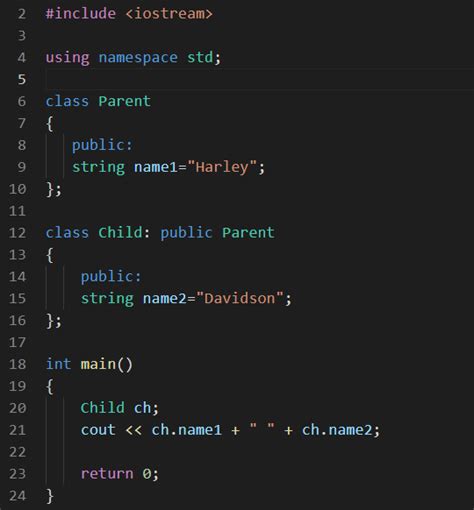 Object Oriented Programming Oops Concepts In C Simplilearn