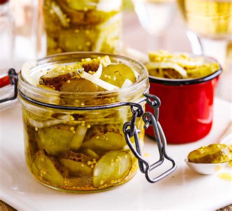 The Best Recipe for Bread and butter Pickles – Easy Recipes To Make at Home