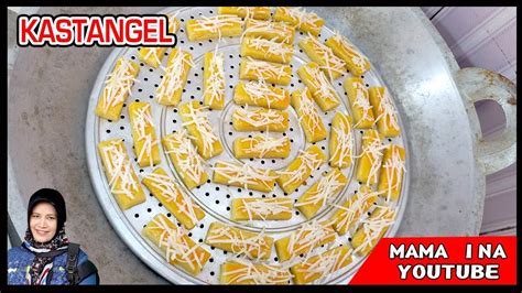 Resep Kue Kastengel Cocok Buat Kue Lebaran