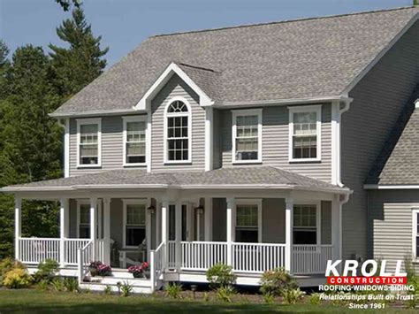 Features And Benefits Of Alside Vinyl Siding Options