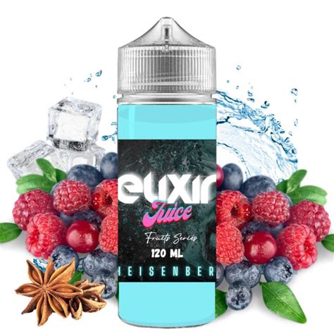 Elixir Juice Heisenberg 120 Ml Elixir Vaper Shop Y Concentrados