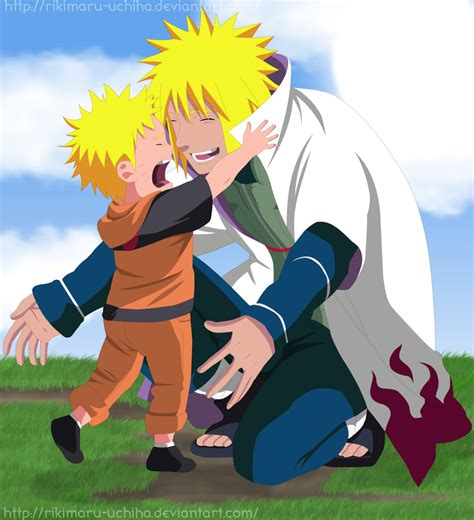 Naruto Uzumaki Te Amo Pap