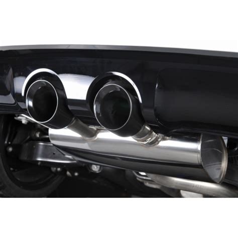 Milltek 2 75 Cat Back Exhaust Non Resonated