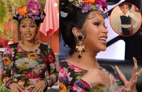 Cardi B Explota Con Quienes Dicen Que Es Mexicana Lo Considera Un