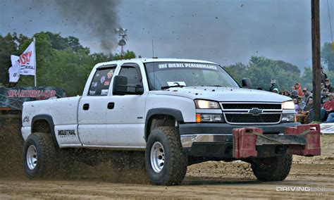 The Race to 300: Diesel Truck Pulling at Its Best | DrivingLine